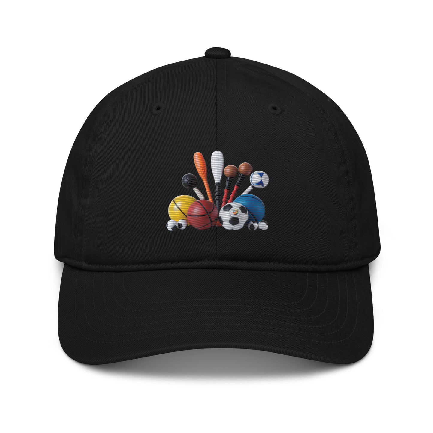 Gorra Deportiva Orgánica JoyStride "All-Star"