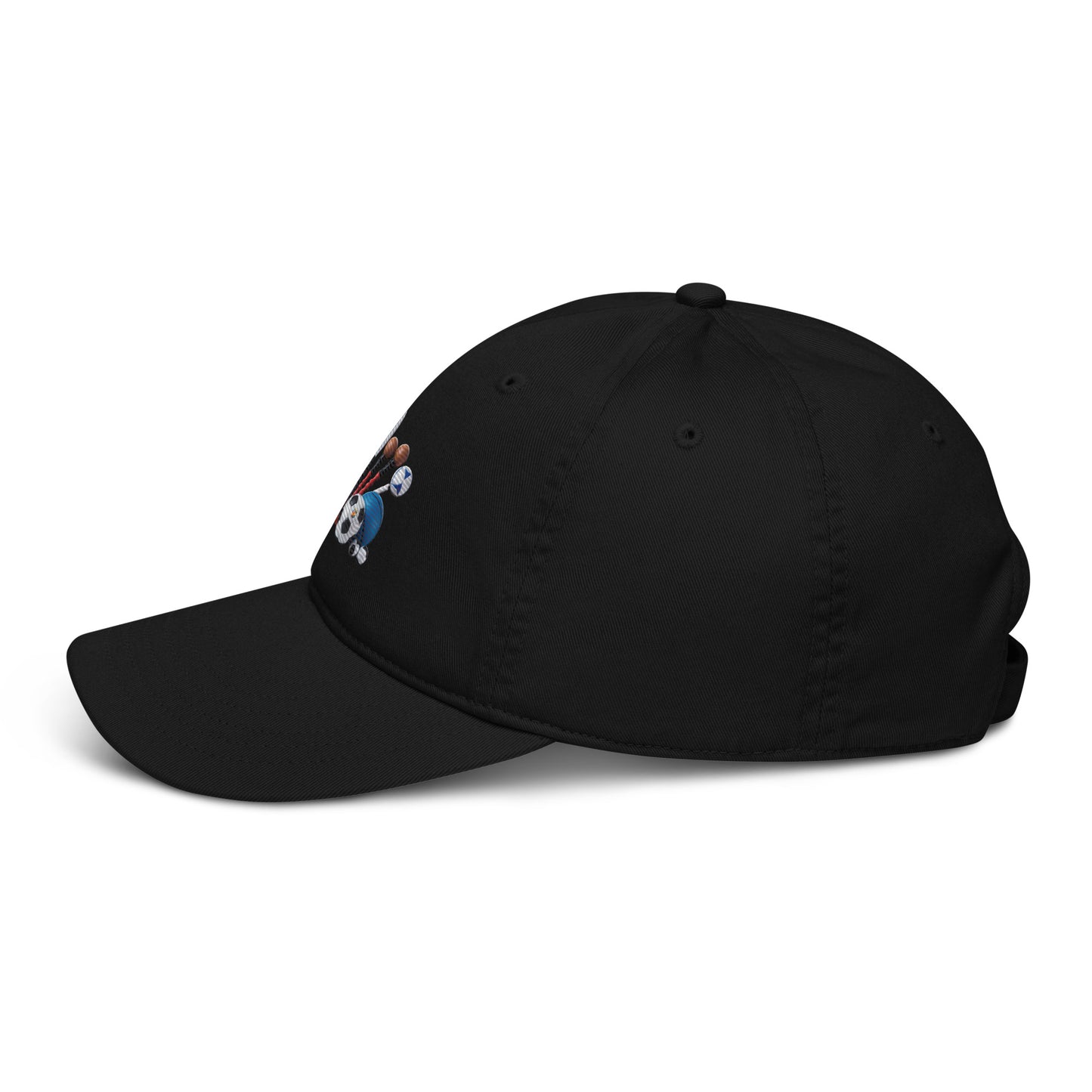 Gorra Deportiva Orgánica JoyStride "All-Star"