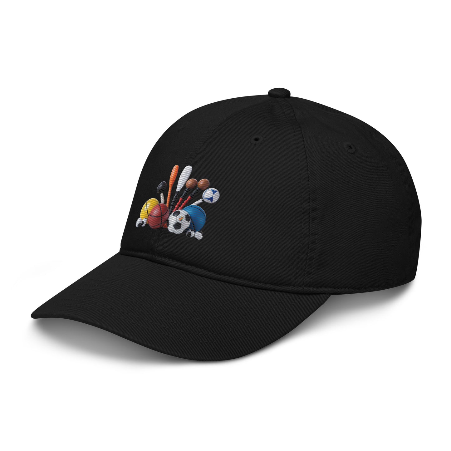 Gorra Deportiva Orgánica JoyStride "All-Star"
