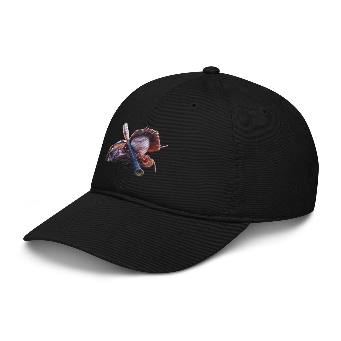 Gorra de Béisbol Orgánica JoyStride "Baseball"