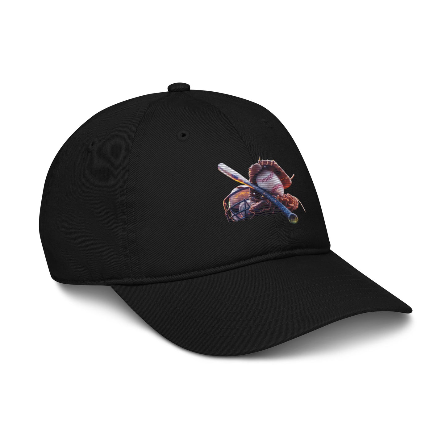 Gorra de Béisbol Orgánica JoyStride "Baseball"