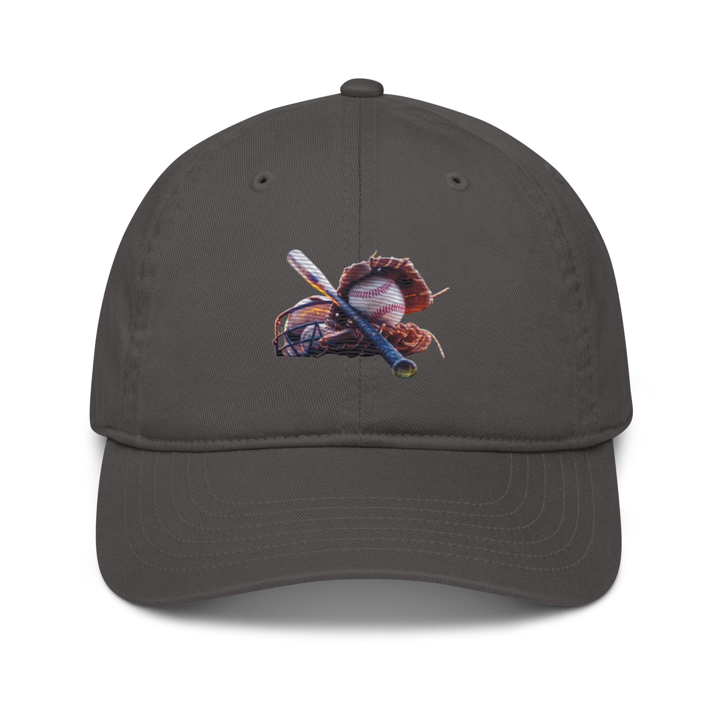 Gorra de Béisbol Orgánica JoyStride "Baseball"