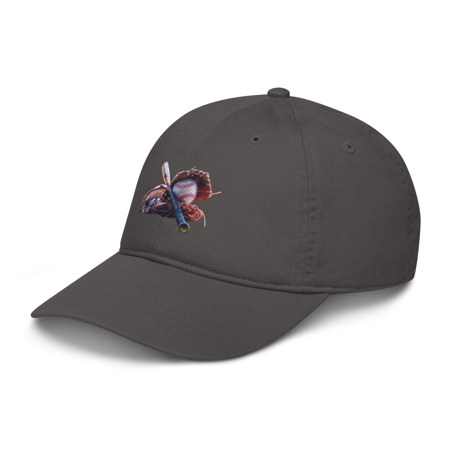Gorra de Béisbol Orgánica JoyStride "Baseball"