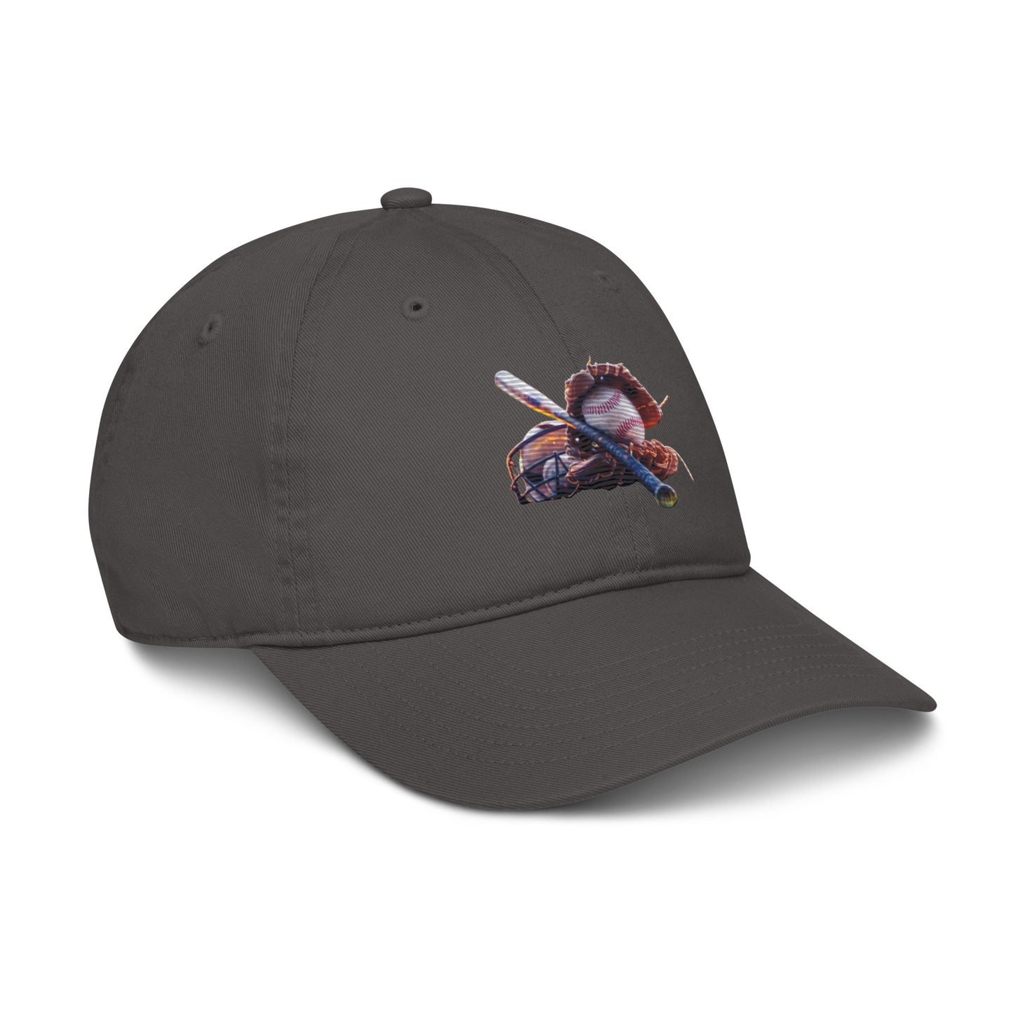 Gorra de Béisbol Orgánica JoyStride "Baseball"