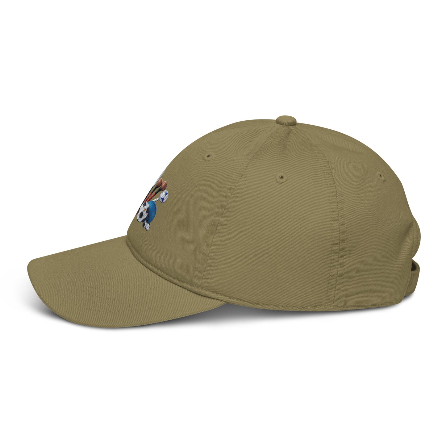 Gorra Deportiva Orgánica JoyStride "All-Star"