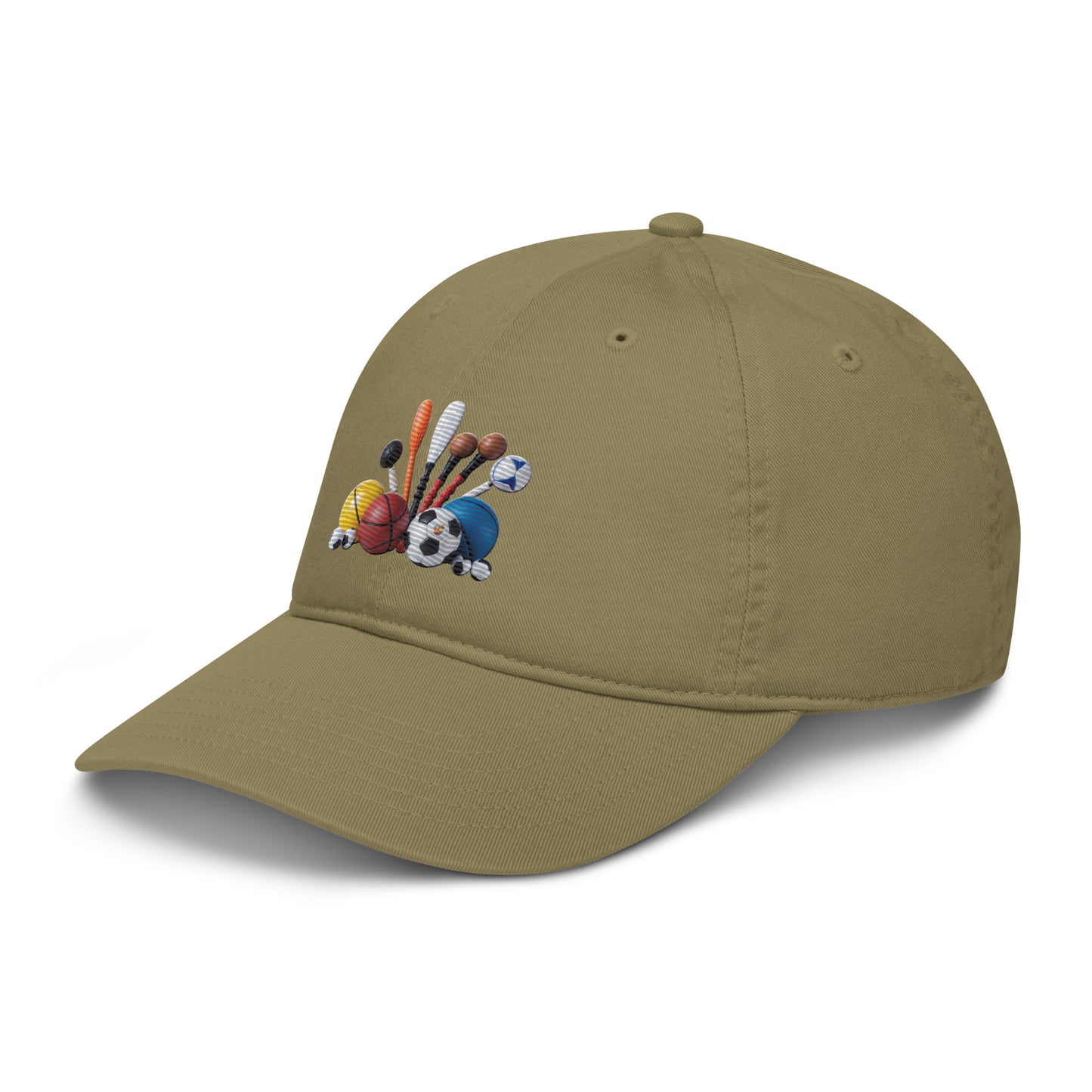 Gorra Deportiva Orgánica JoyStride "All-Star"