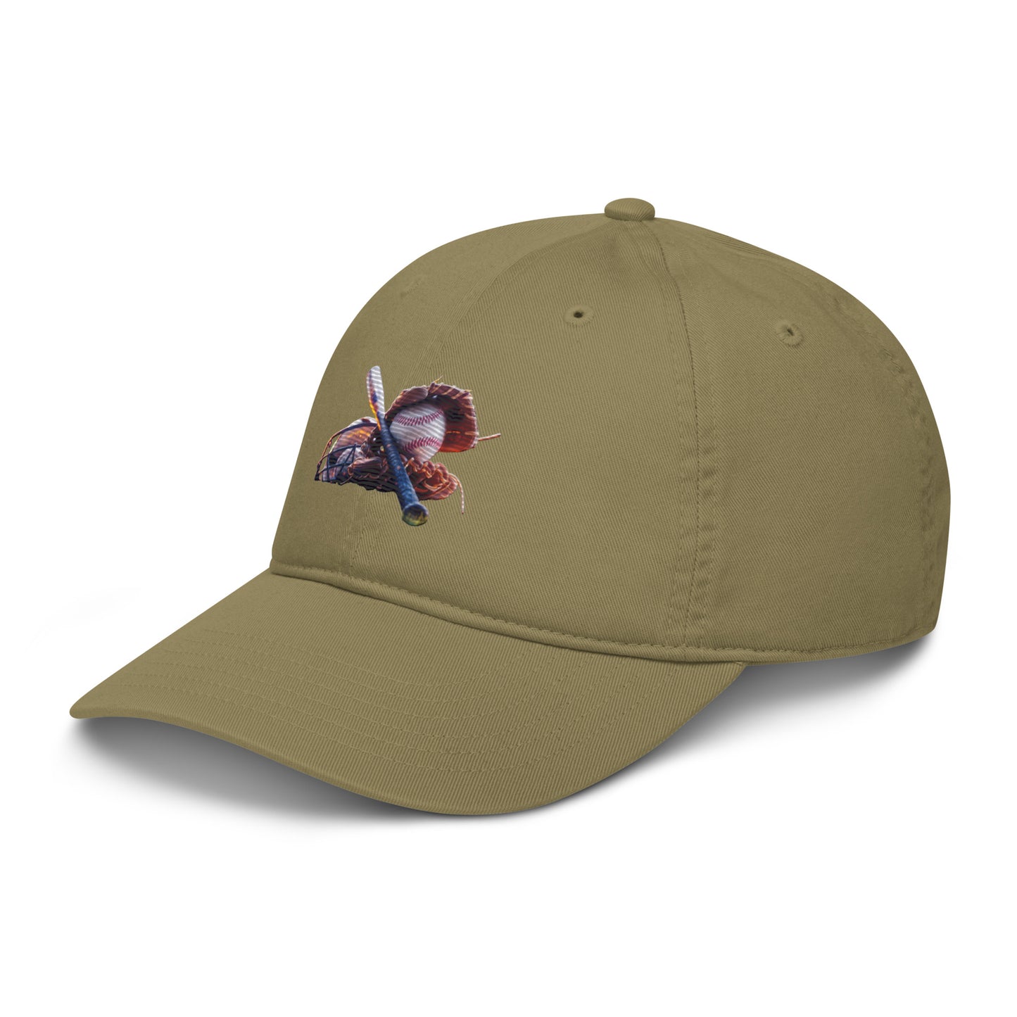 Gorra de Béisbol Orgánica JoyStride "Baseball"