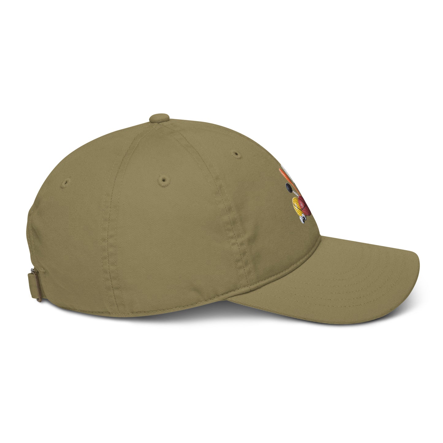Gorra Deportiva Orgánica JoyStride "All-Star"