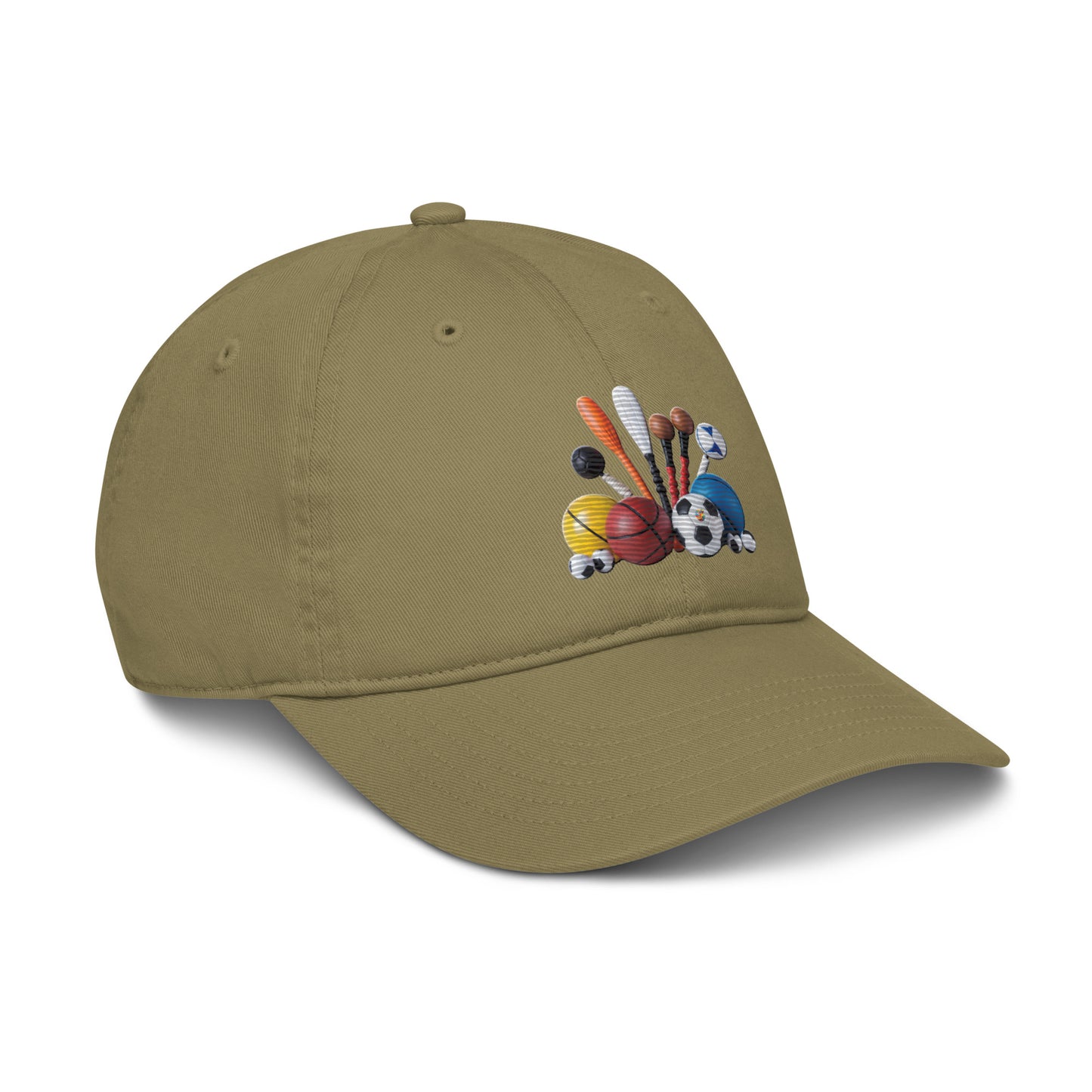 Gorra Deportiva Orgánica JoyStride "All-Star"