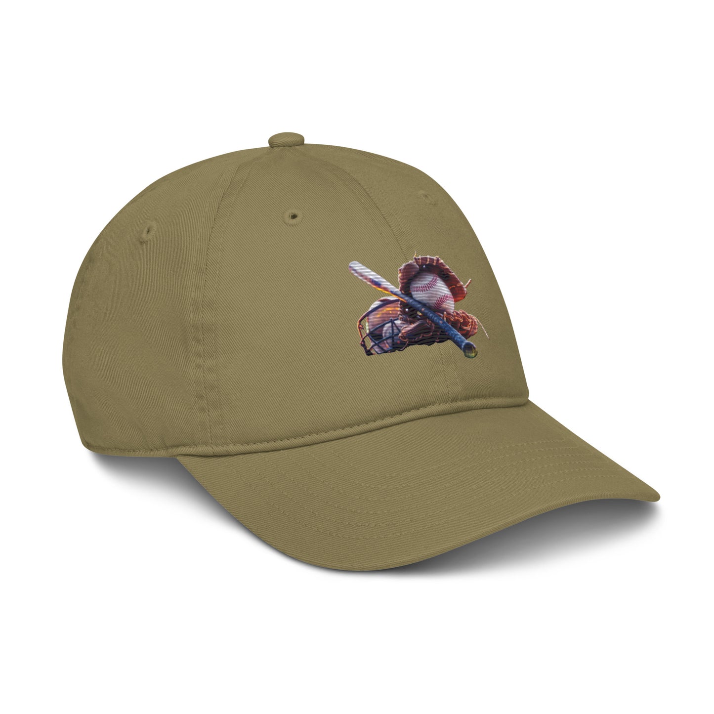 Gorra de Béisbol Orgánica JoyStride "Baseball"