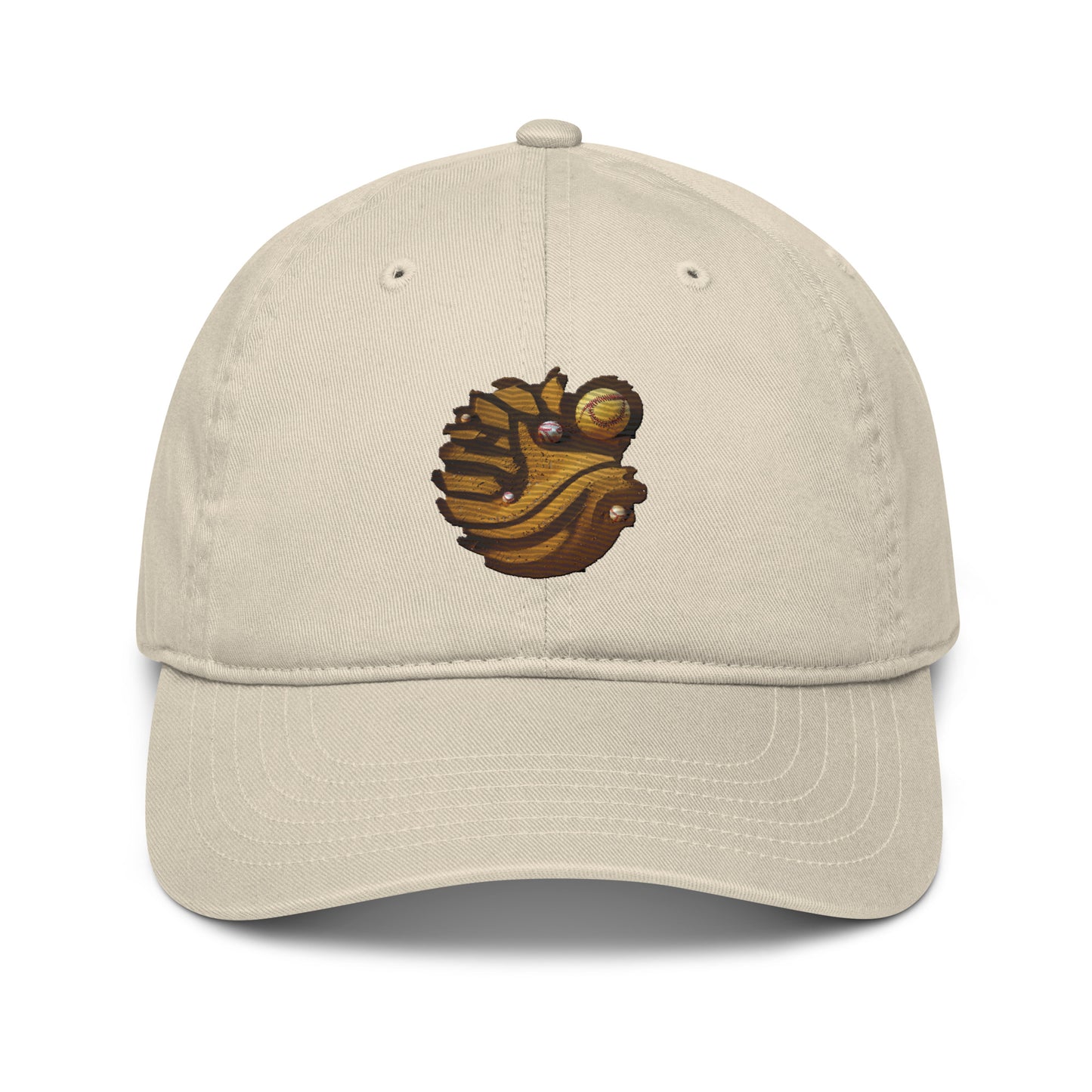 Gorra Orgánica "Arena de Juego"