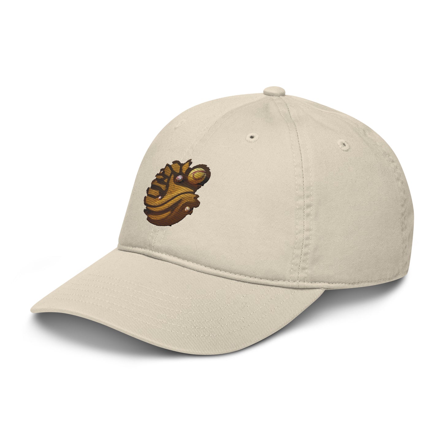Gorra Orgánica "Arena de Juego"