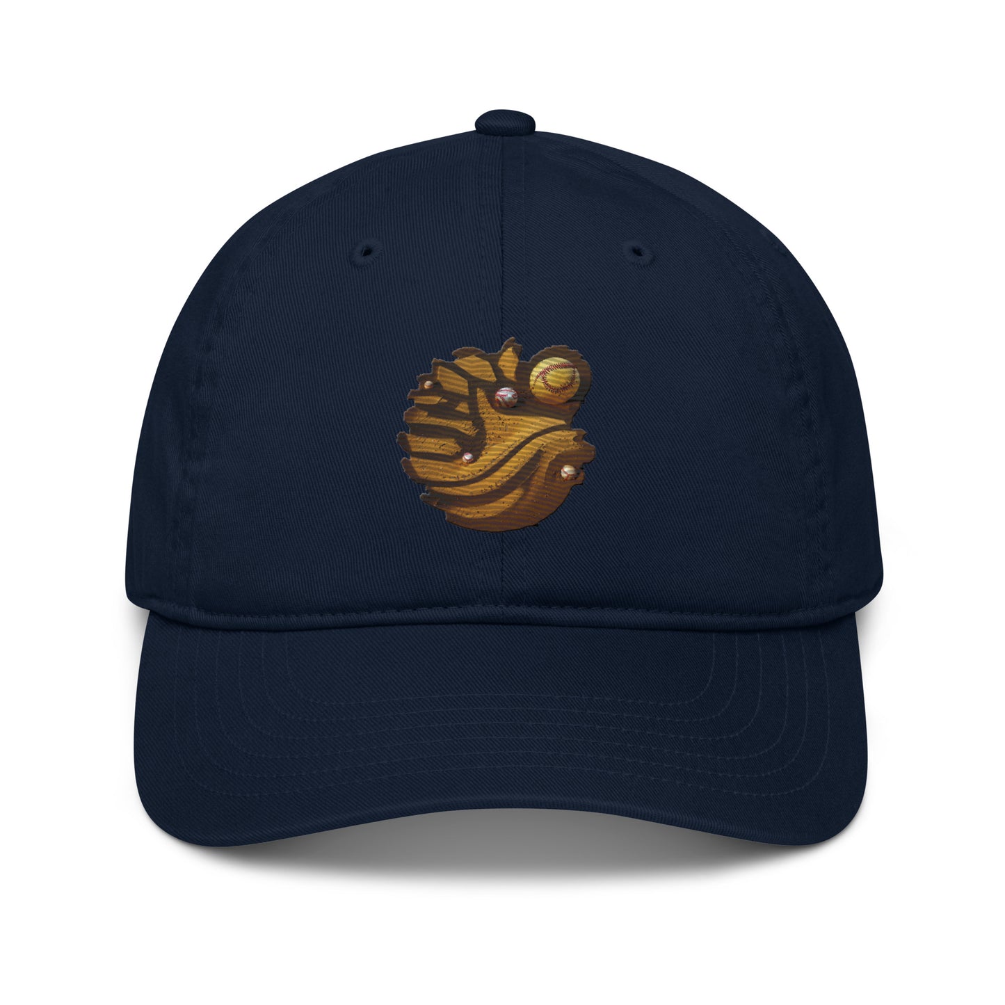 Gorra Orgánica "Arena de Juego"