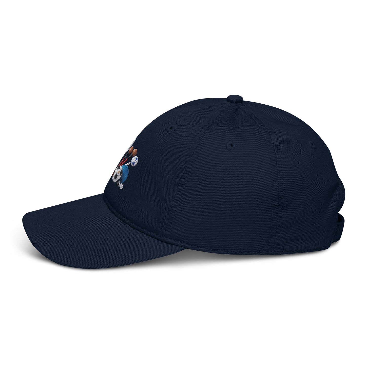 Gorra Deportiva Orgánica JoyStride "All-Star"
