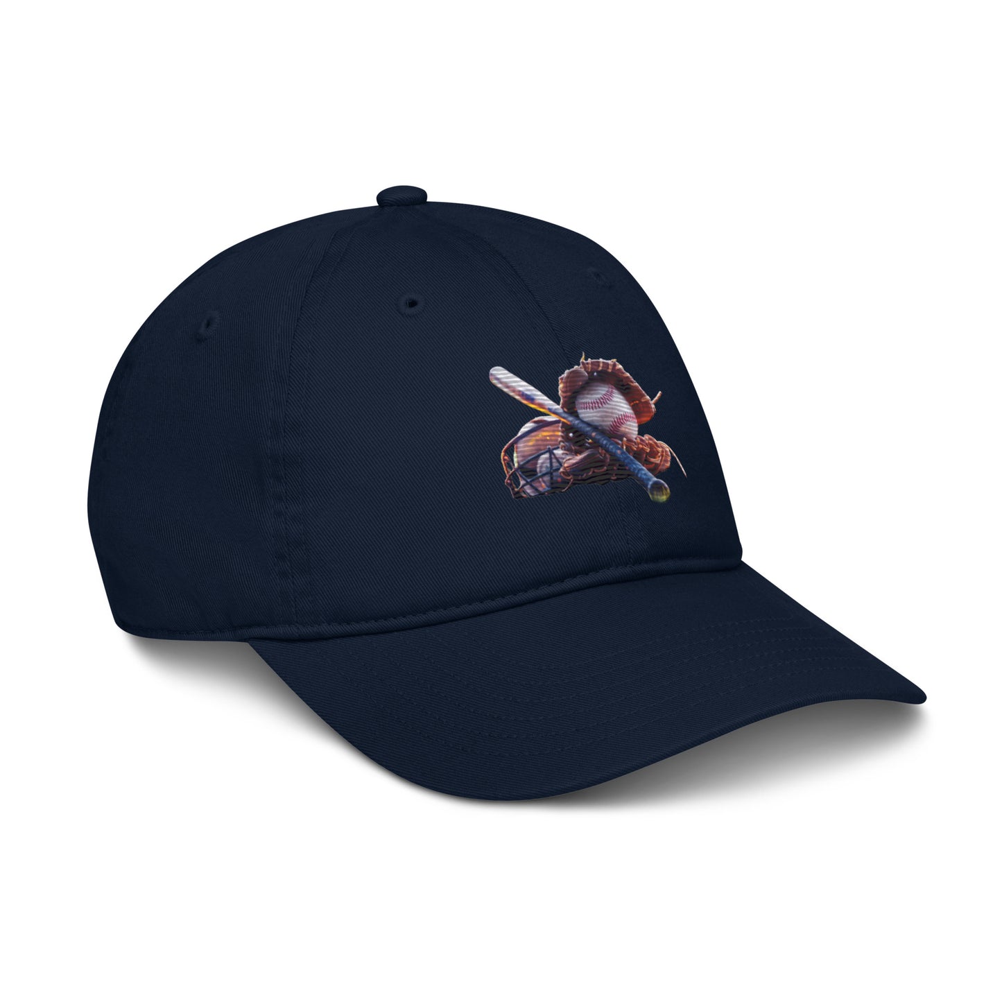 Gorra de Béisbol Orgánica JoyStride "Baseball"