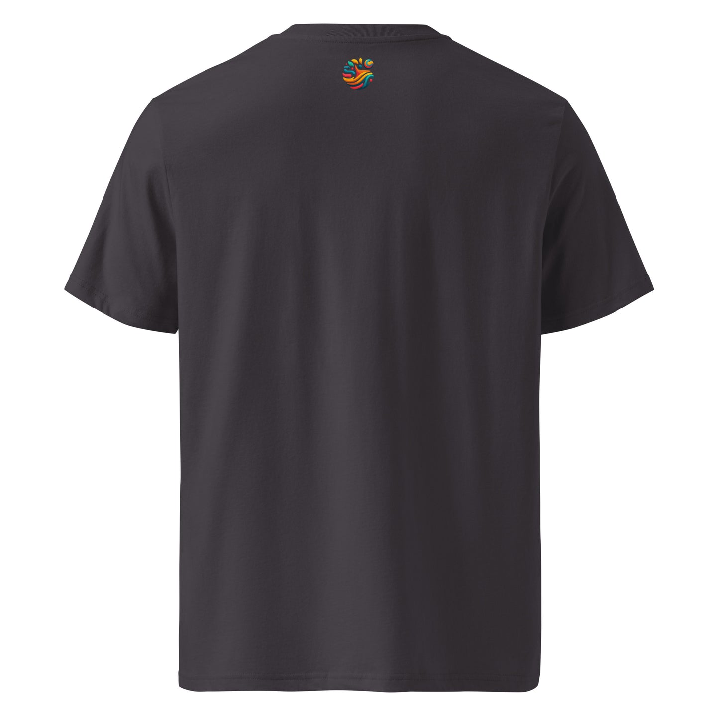 Camiseta de algodón orgánico unisex con Estampado de Juegos Urbanos