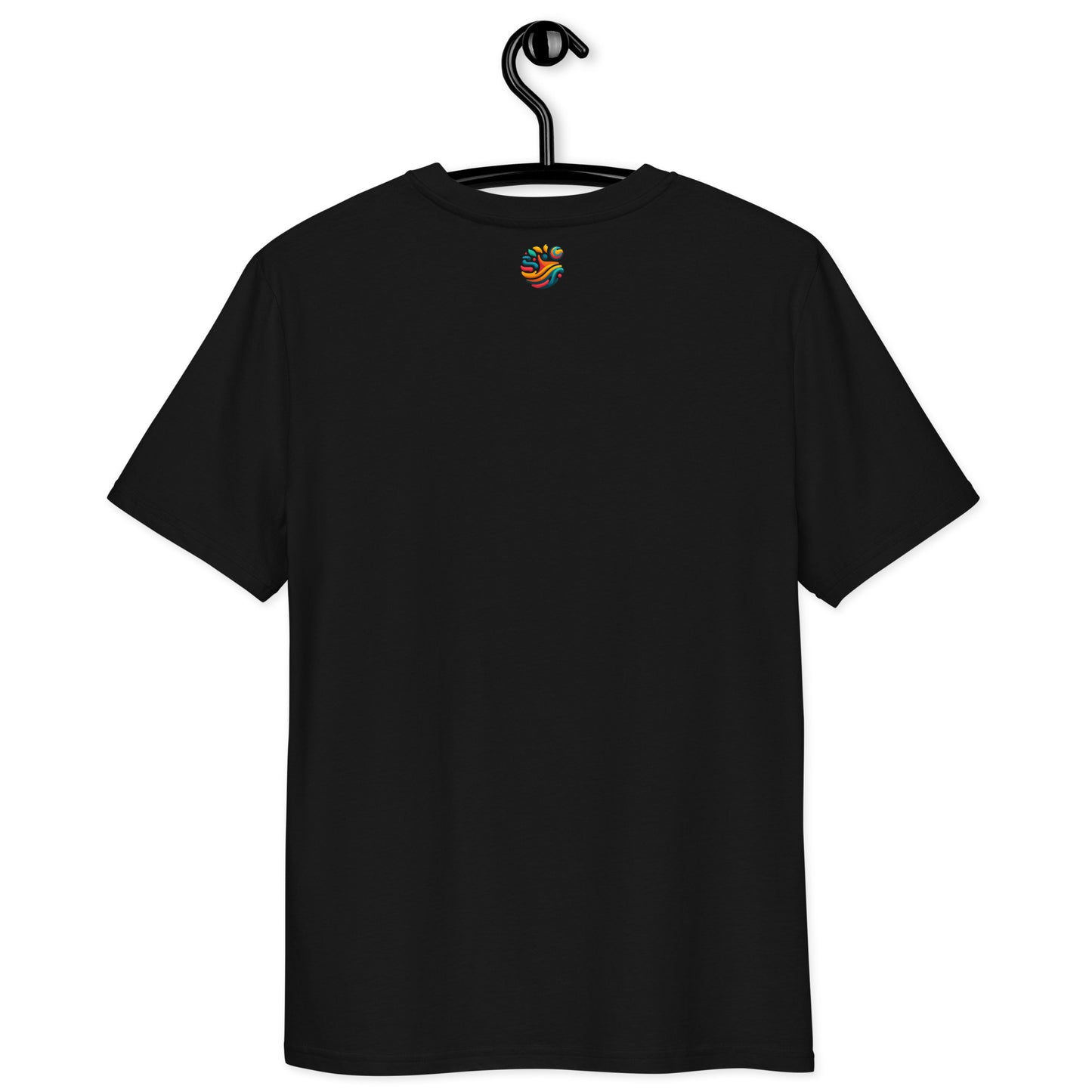 Camiseta de Algodón Orgánico Unisex "Días de Playa"