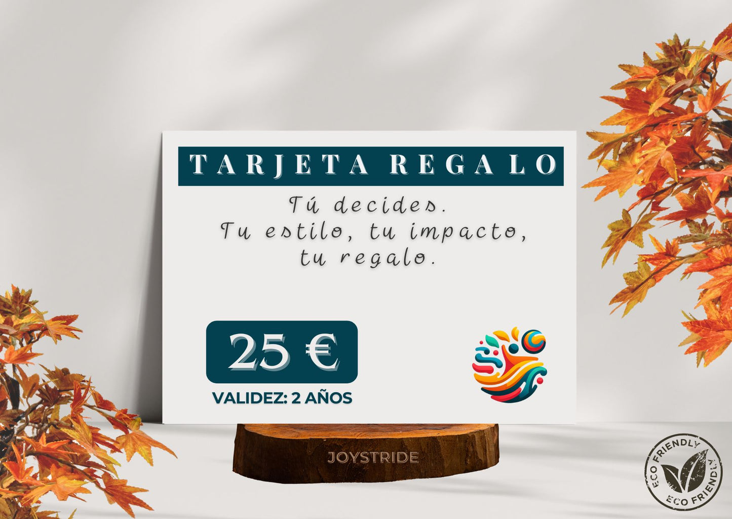 Tarjeta de Regalo JoyStride - Moda con Propósito