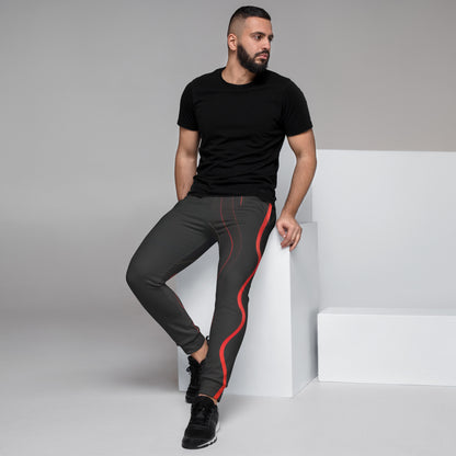 Pantalón de chándal eco para hombre con diseño minimalista dinámico