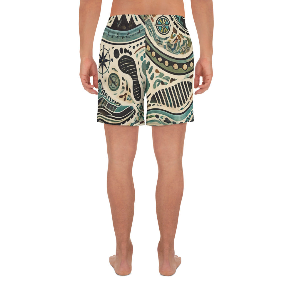 Pantalón Deportivo Eco "Ritmos Naturales"