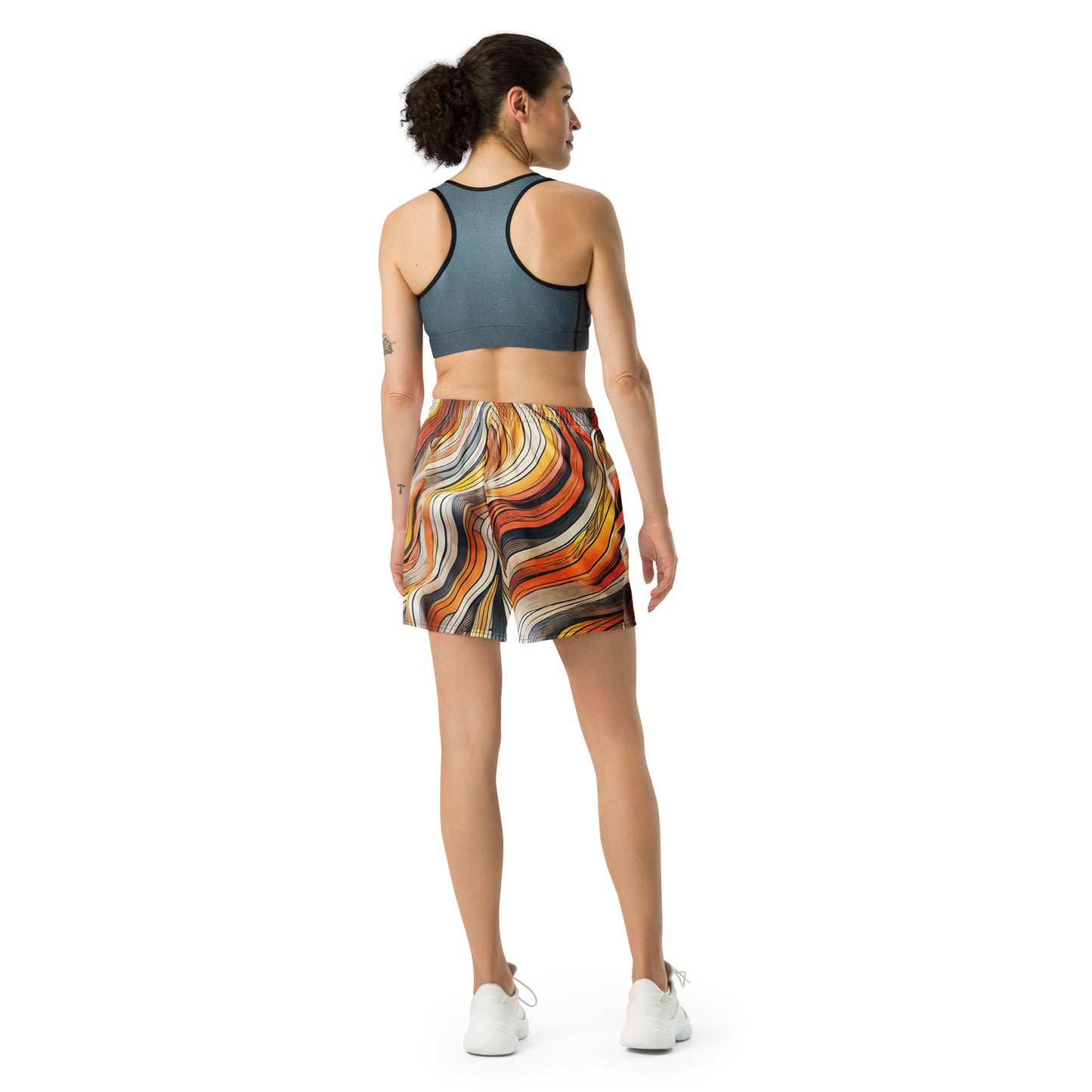 Pantalones Deportivos Eco "Vibración de Olas"