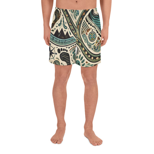 Pantalón Deportivo Eco "Ritmos Naturales"