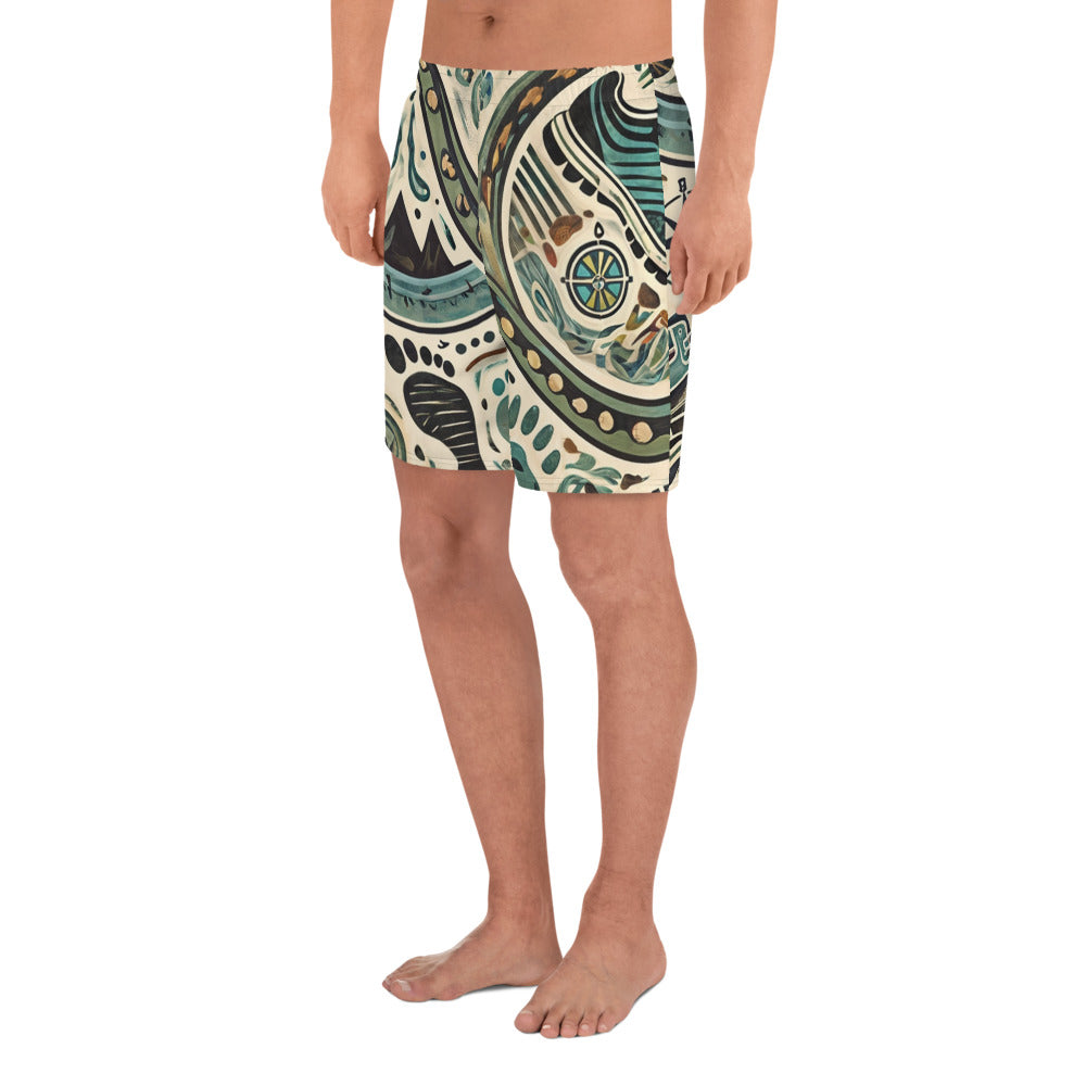 Pantalón Deportivo Eco "Ritmos Naturales"