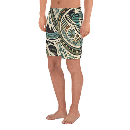 Pantalón Deportivo Eco "Ritmos Naturales"