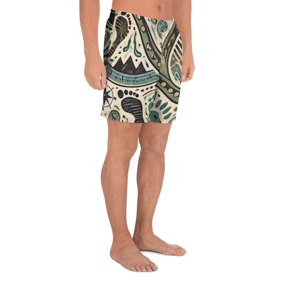 Pantalón Deportivo Eco "Ritmos Naturales"