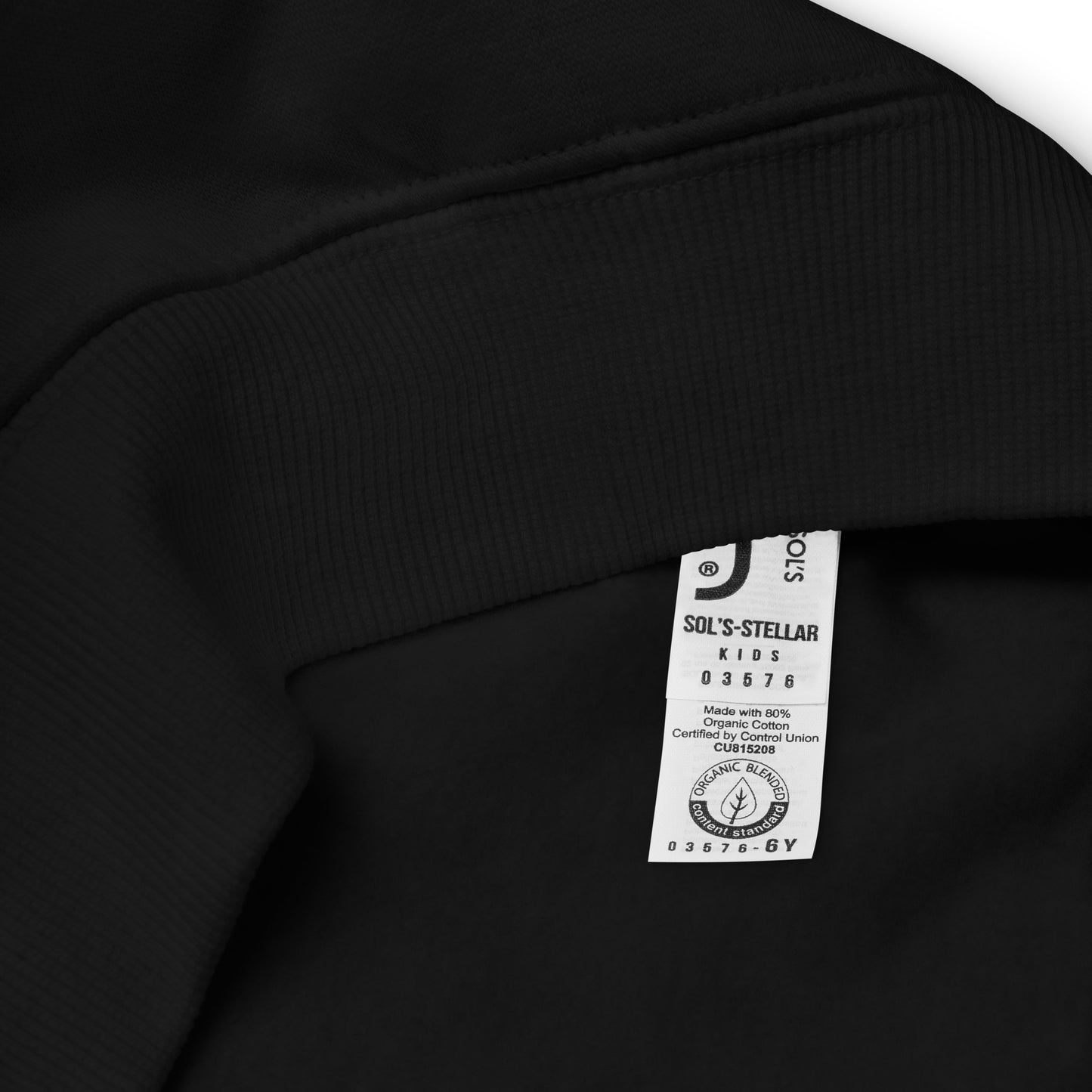 Sudadera Infantil Eco "Aventura en el Cielo"