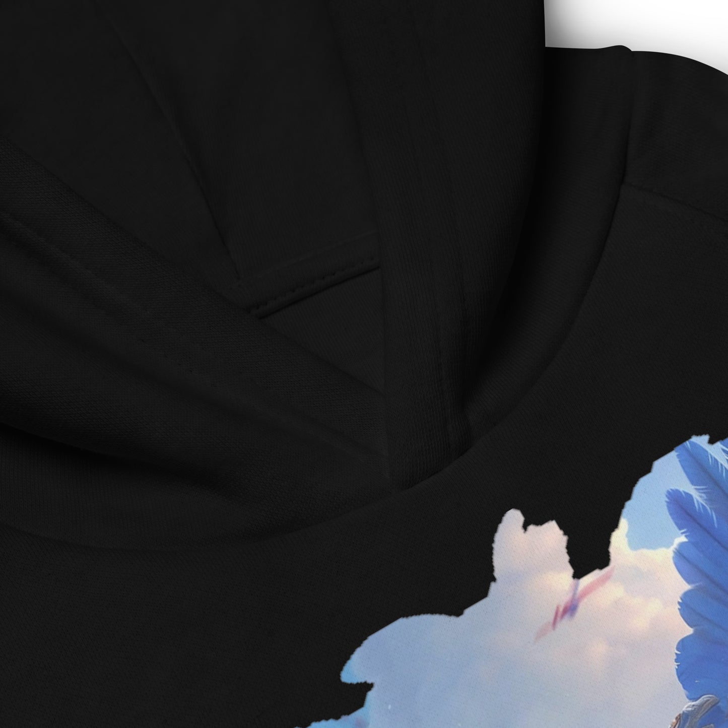 Sudadera Infantil Eco "Aventura en el Cielo"