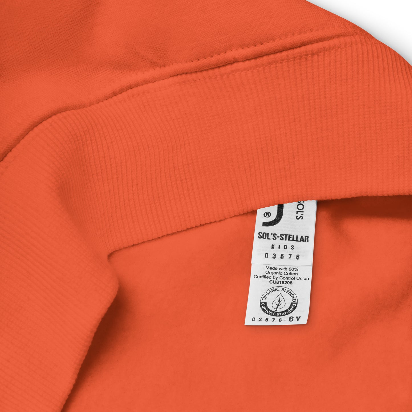 Sudadera Infantil Eco "Aventura en el Cielo"