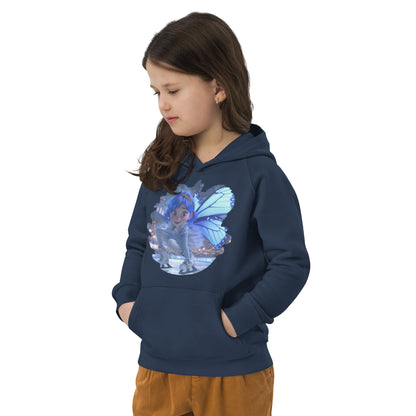 Sudadera Eco Infantil "Patinaje Mágico"