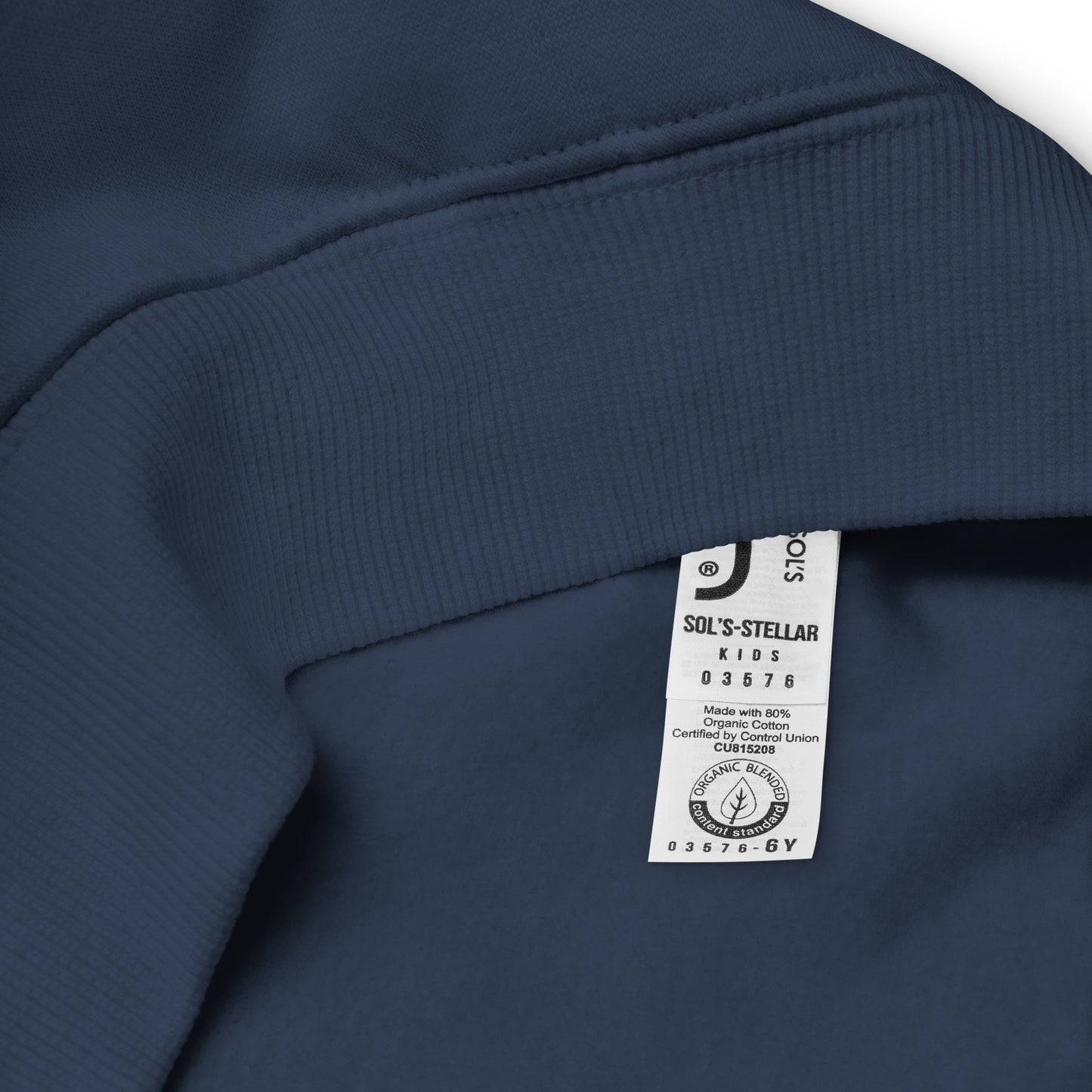 Sudadera Infantil Eco "Aventura en el Cielo"