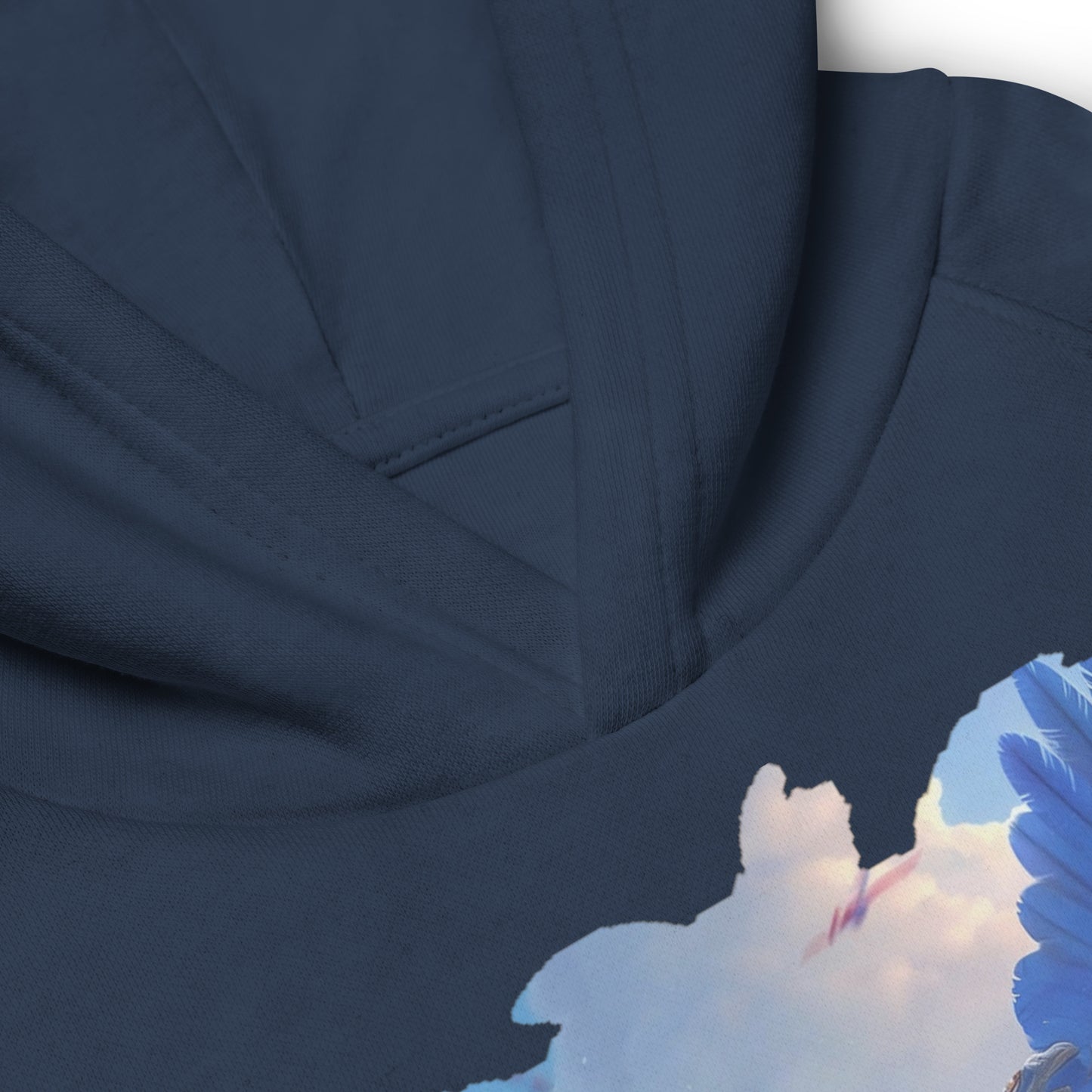 Sudadera Infantil Eco "Aventura en el Cielo"