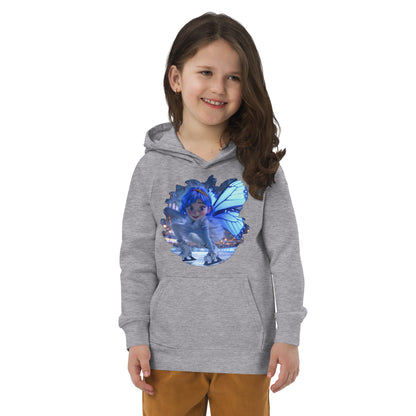 Sudadera Eco Infantil "Patinaje Mágico"