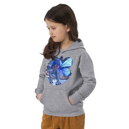 Sudadera Eco Infantil "Patinaje Mágico"