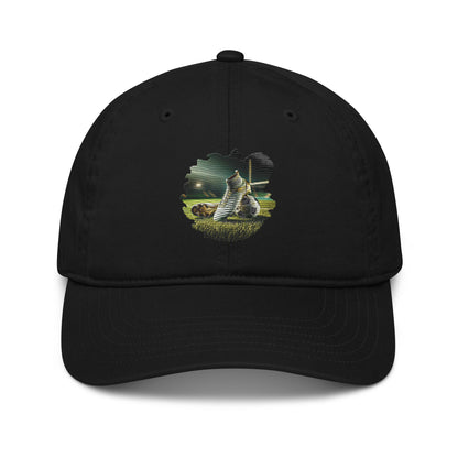 Gorra de Fútbol Orgánica "Golazo"