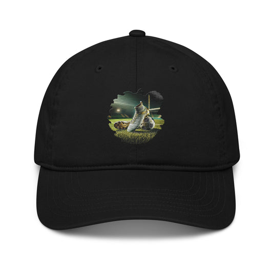 Gorra de Fútbol Orgánica "Golazo"