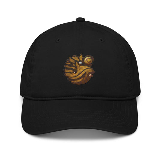 Gorra Orgánica "Arena de Juego"