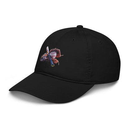 Gorra de Béisbol Orgánica JoyStride "Baseball"