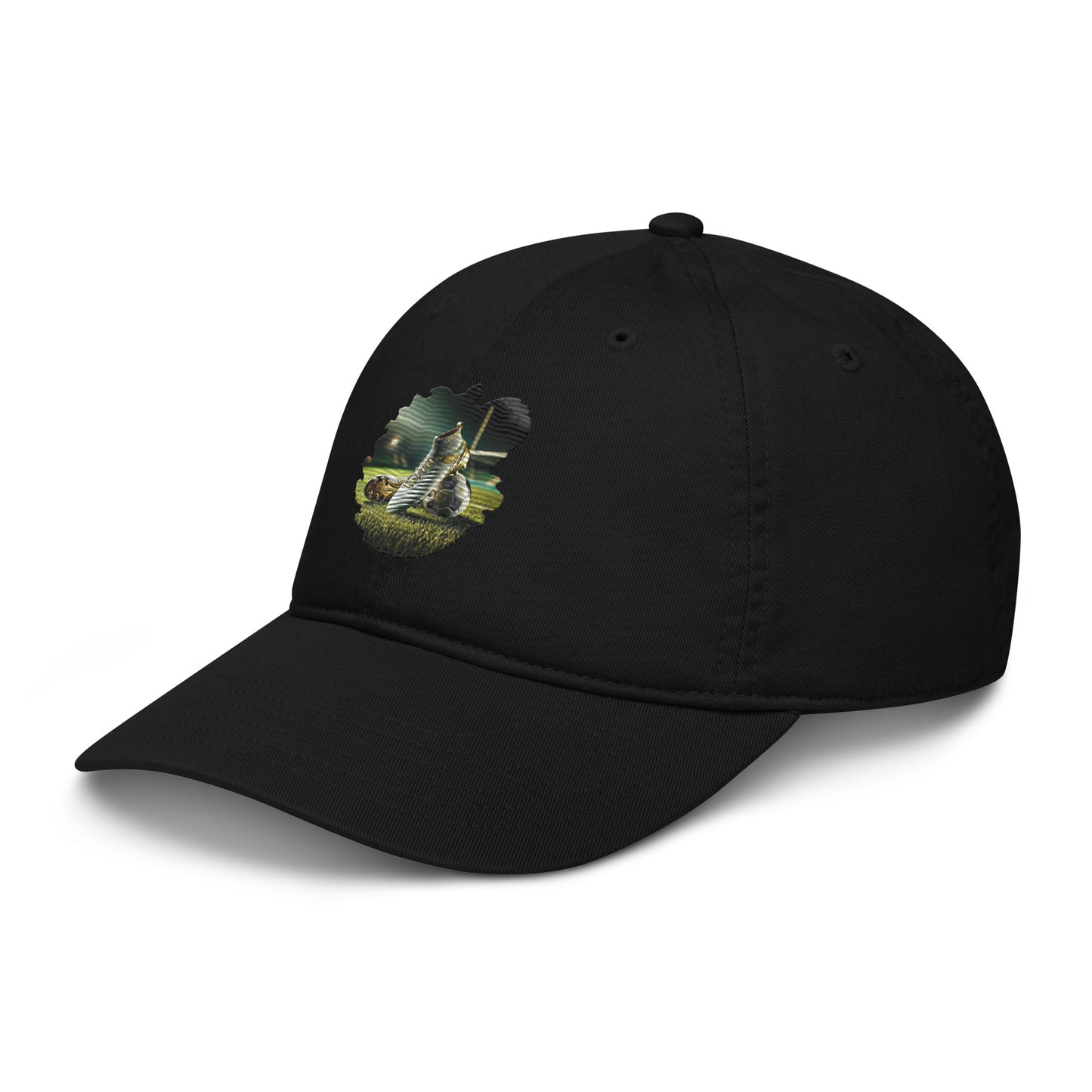Gorra de Fútbol Orgánica "Golazo"
