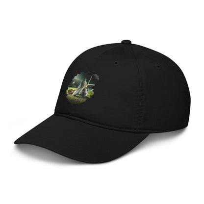 Gorra de Fútbol Orgánica "Golazo"