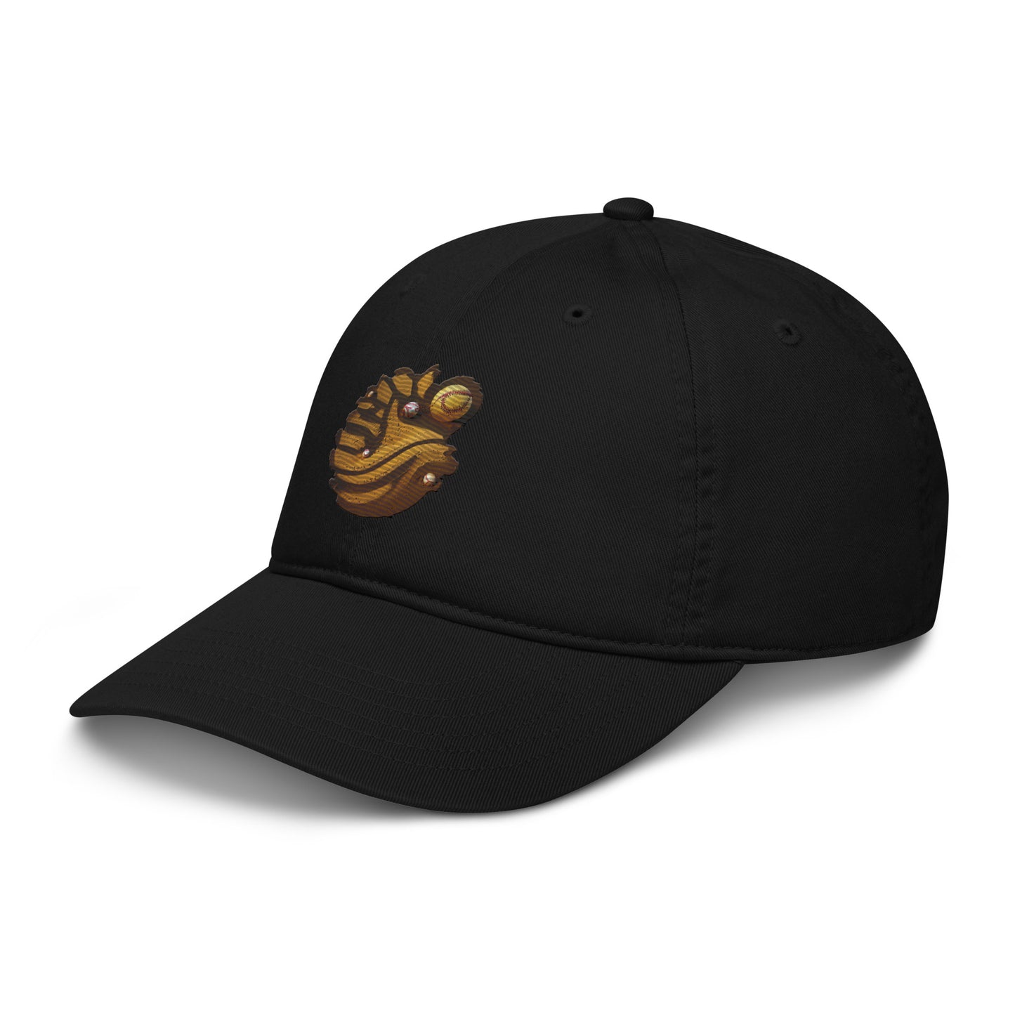 Gorra Orgánica "Arena de Juego"