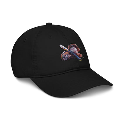 Gorra de Béisbol Orgánica JoyStride "Baseball"