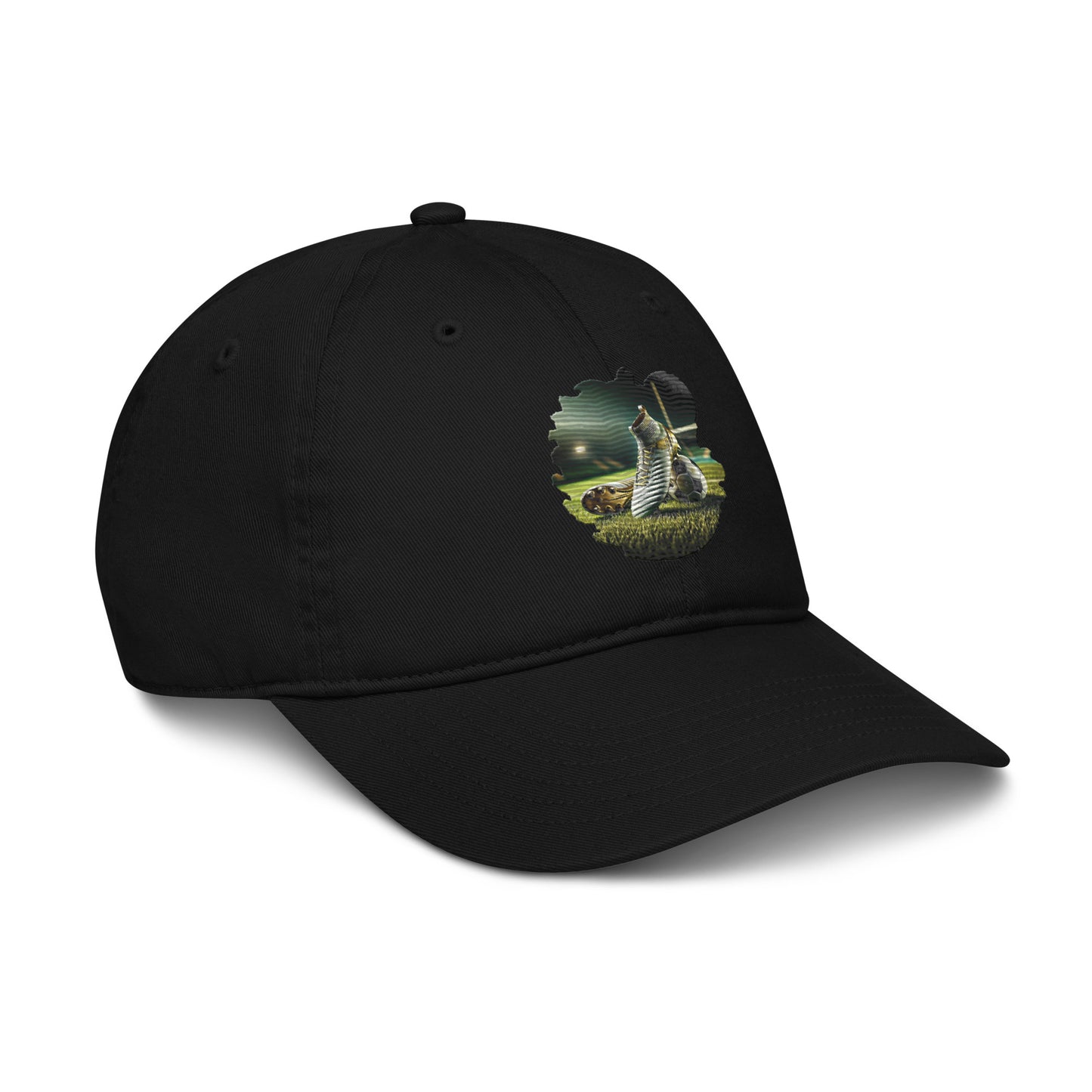 Gorra de Fútbol Orgánica "Golazo"