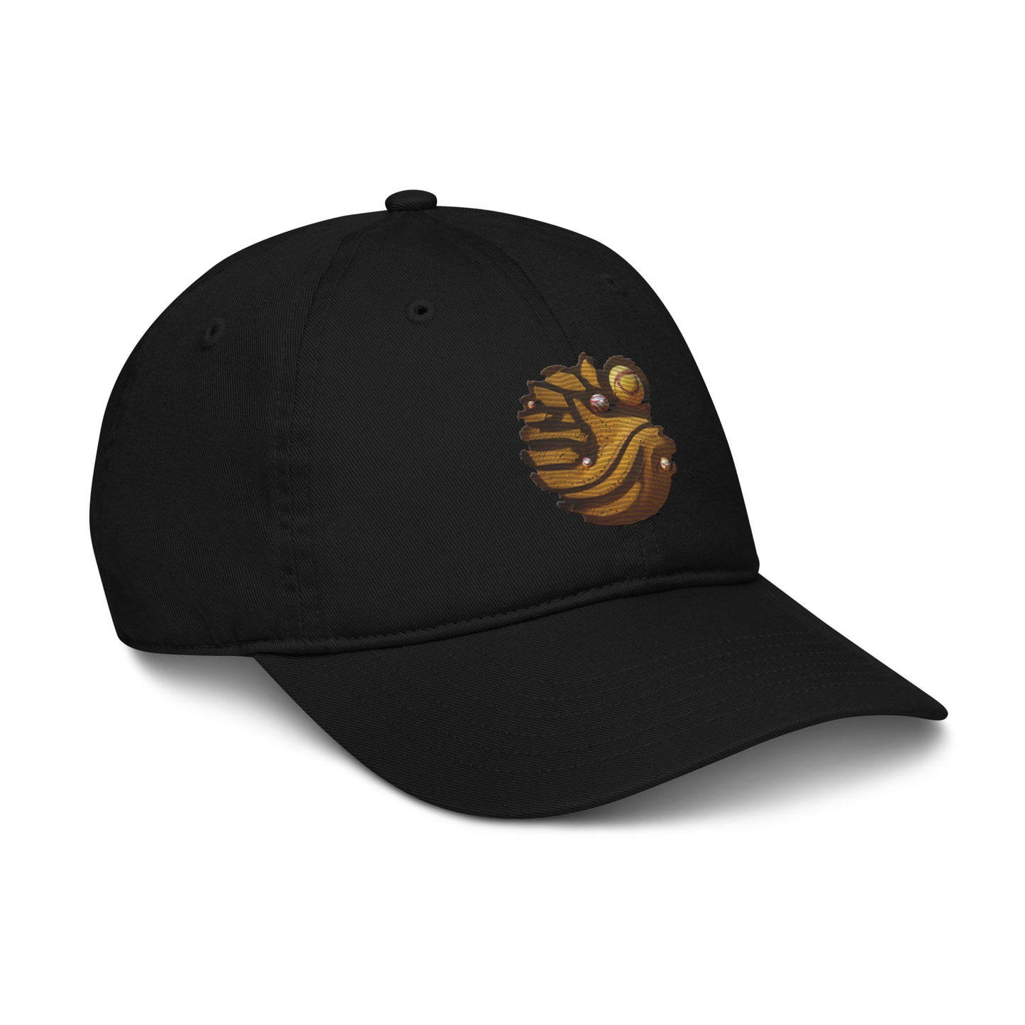 Gorra Orgánica "Arena de Juego"