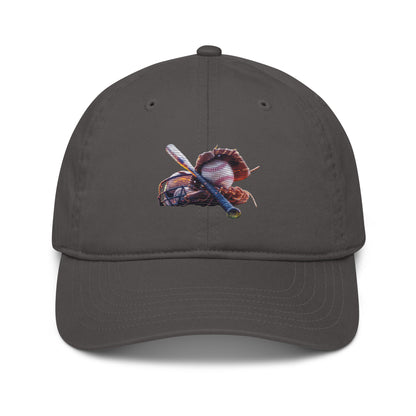 Gorra de Béisbol Orgánica JoyStride "Baseball"