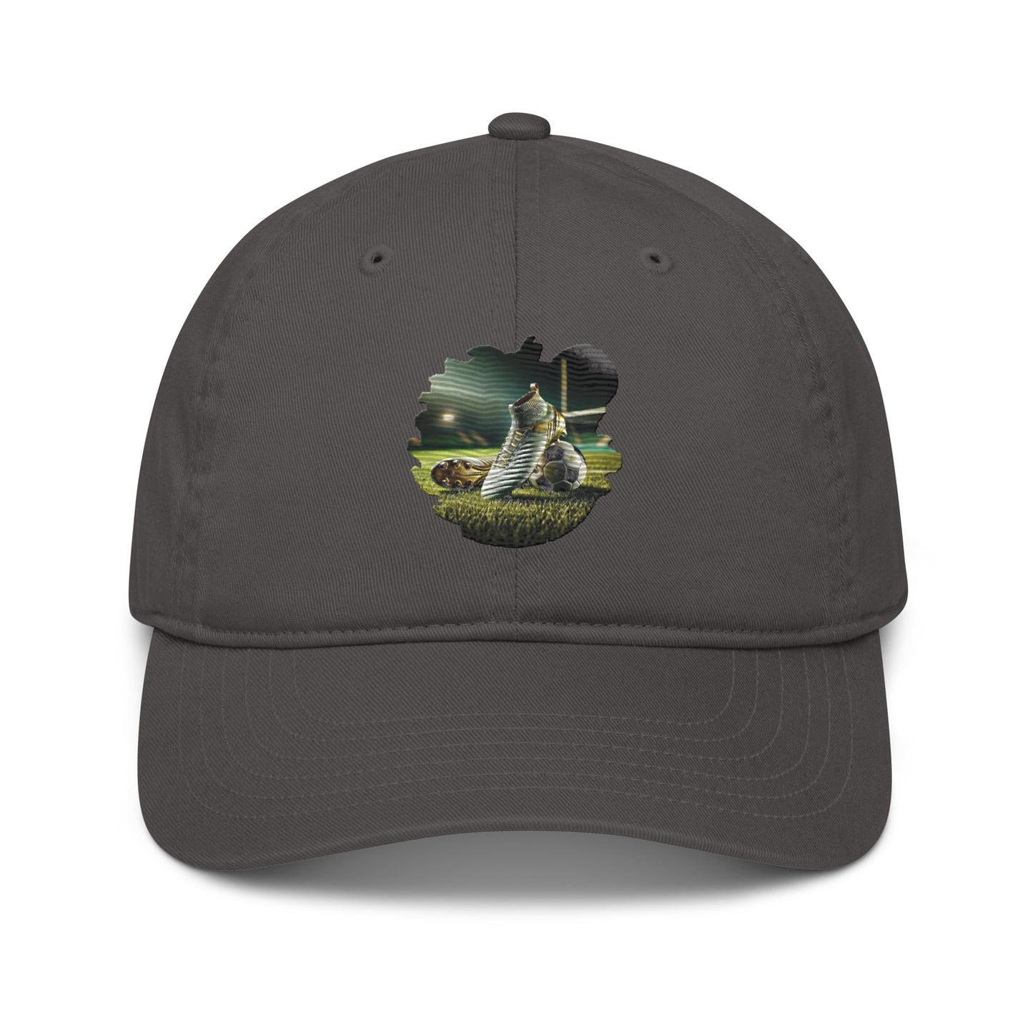 Gorra de Fútbol Orgánica "Golazo"
