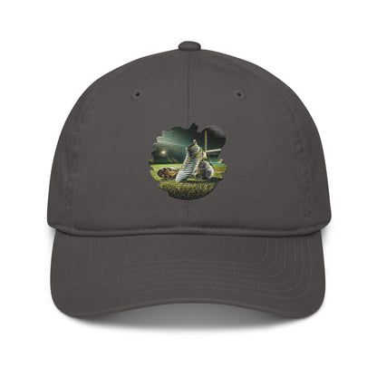 Gorra de Fútbol Orgánica "Golazo"